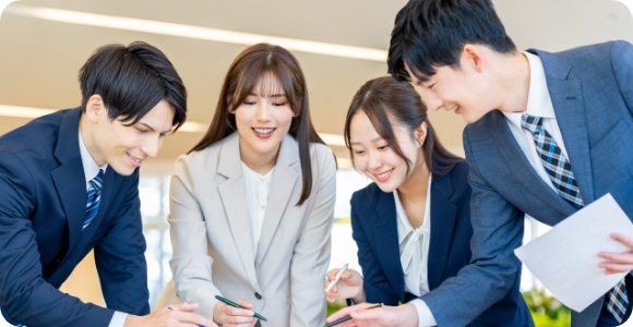 交流会